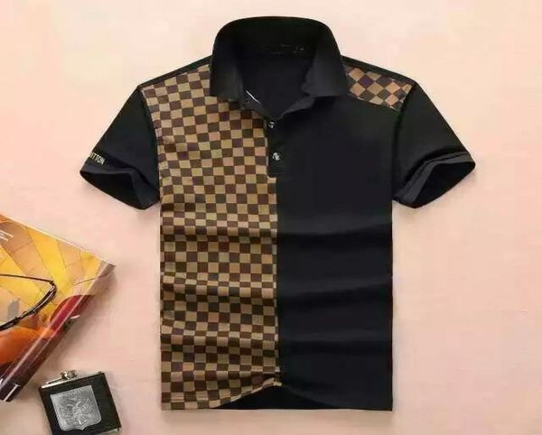 

2021 luxurys designers mens t shirt drees hip hop fashion letter printing short sleeve and womens polo size m3xl137582627, White;black