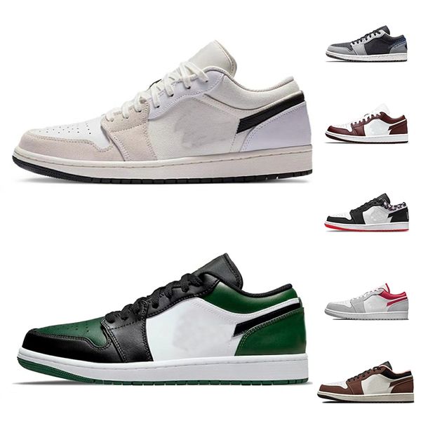 

jumpman 1 basketball shoes 1s travis scotts black phantom starfish bred patent reverse dark mocha chicago outdoor retros 1 sports 269