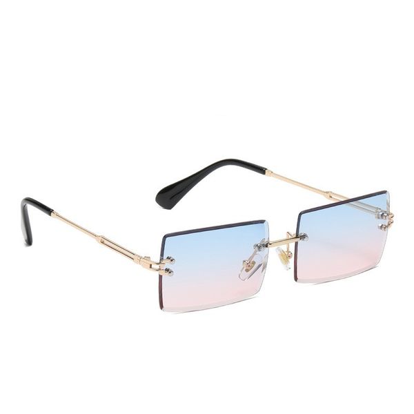 

designer sunglasses for brand women luxury glasses for woman man outdoor fashion beach high quality, Black