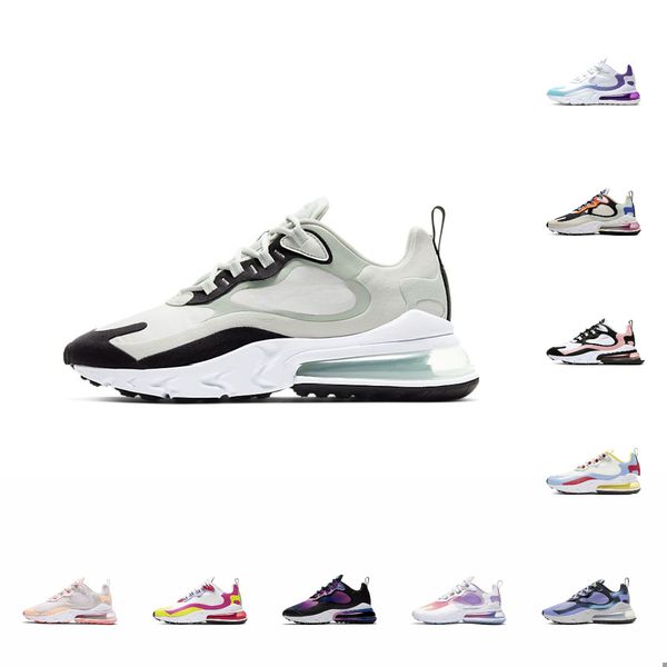 

sports max 270 running shoes triple black white airmaxs university red barely rose new quality platinum volt 27c 270s women air tennis train