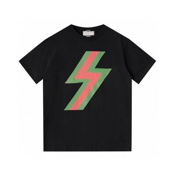 

summer mens designer t shirt casual man womens tees letters print short sleeves luxury men hip hop clothes spring high loose trend, White;black