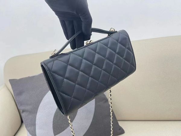 

designer bag women's bag fashion handbag luxury shoulder bag with chain