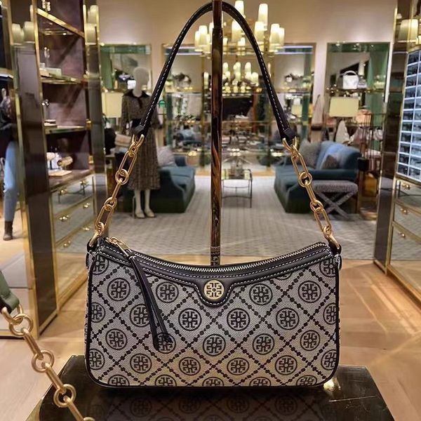 

women flap crossbody bag embroidery chain handbag canvas pu shoulder bag