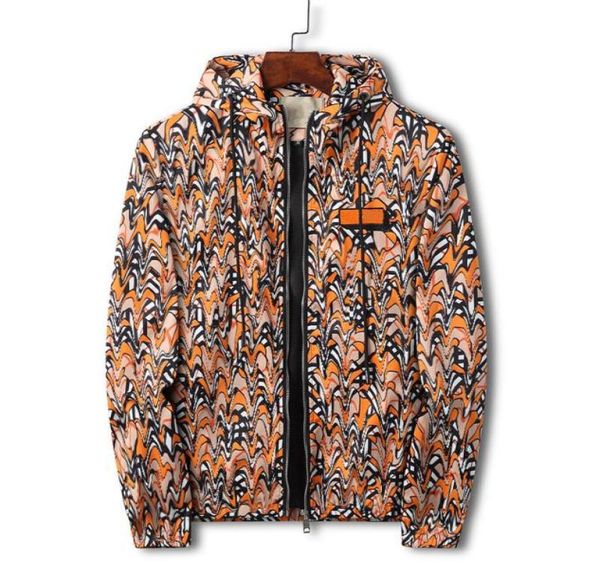 

designer jacket coat winter autumn slim outerwear stylist men women windbreaker zipper hoodies mens coats jackets plu7360811, Black;brown