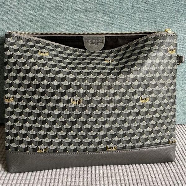 

fashion street mens faure le evening bag large capacity envelope handbag 13 inch computer lappacks women clutches clutch bags261d
