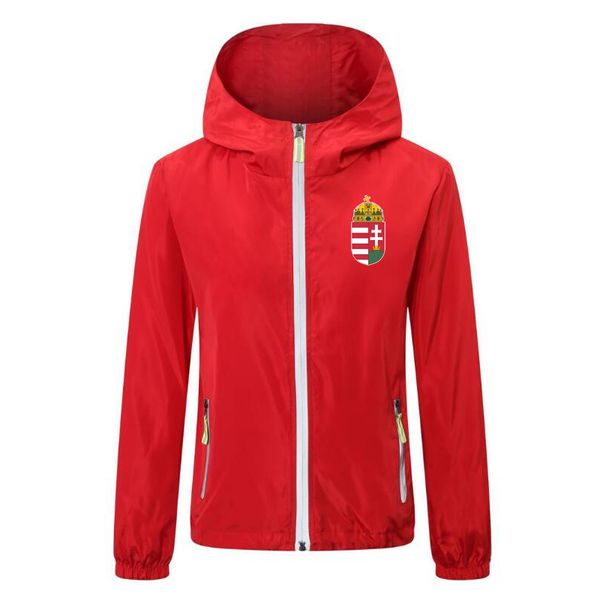 

casual hungary mens jackets windbreaker soccer jacket zipper hooded football coats hoodie solid color sports windproof waterproof coat asian, Black;brown