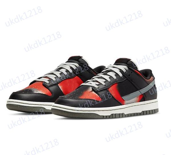 

shoes hiking footwear running mens womens dk sb low retro premium sneakers black/summit white trainers soft platform designer dm0108-001