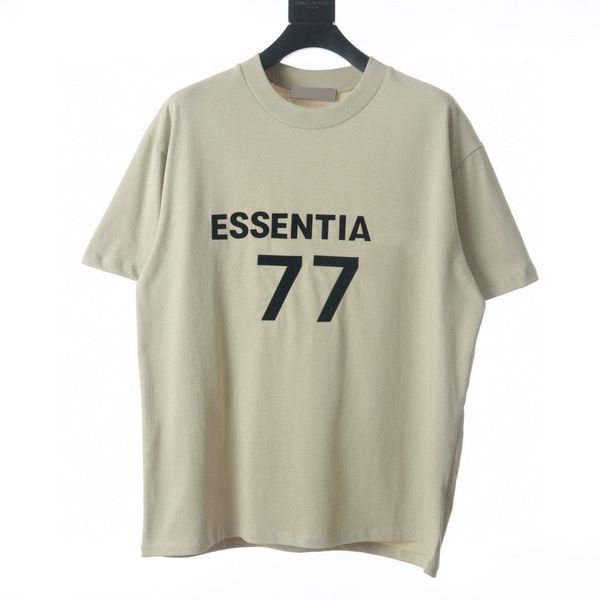 

men's plus tees & polos round neck embroidered and printed polar style summer wear with street pure cotton 12eff, Black;brown