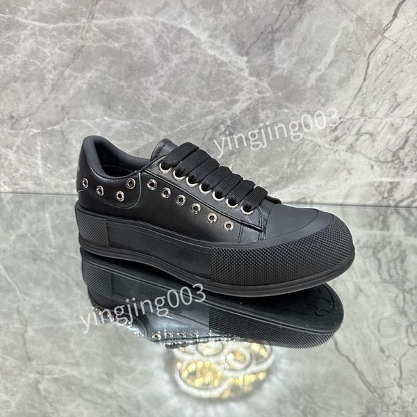

2023 new designer running shoes fashion sneakers women menluxury lace-up sports shoe casual trainers classic sneaker woman ccity, Black
