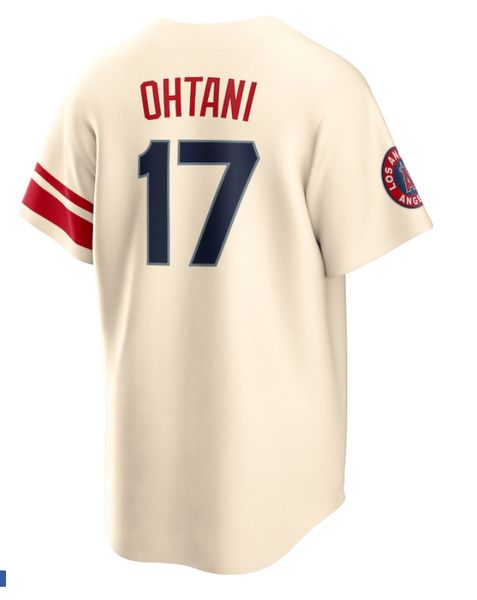 

2023 men women youth baseball jersey los angeles angels mike trout shohei ohtani anthony rendon baseball jo adell jared walsh david fletcher, Black