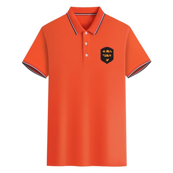 

gakpo de jong mens polos sports soccer polo shirts men short sleeve football training poloshirts summer fashion casual business asian size, White;black
