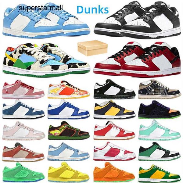 

2022 designer shoes dunks men women sneakers white black grey coast syracuse vintage navy university red mens running trainers jogging walki