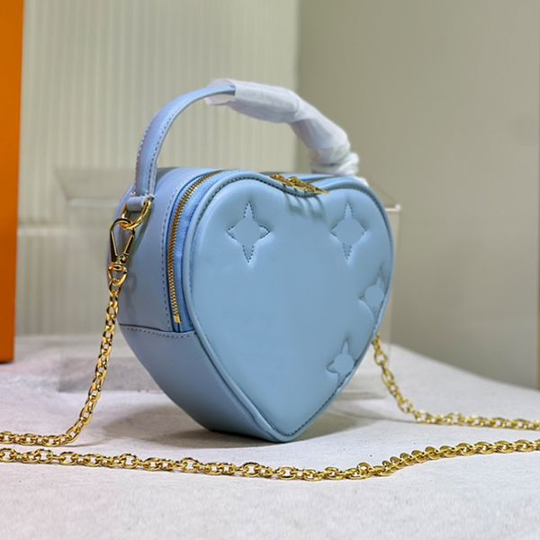 

designer tote bags shoulder handbag heart shapee crossbody fashion women mini cute sweet purses luxury handbags leather lovers, love bags pu