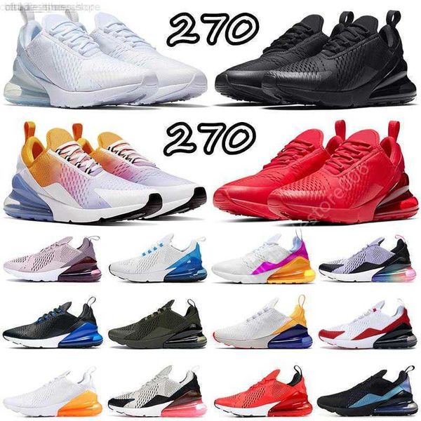 

270 270s mens running shoes sneakers triple black white red sepia stone medium olive barely rose regency purple university red tiger p