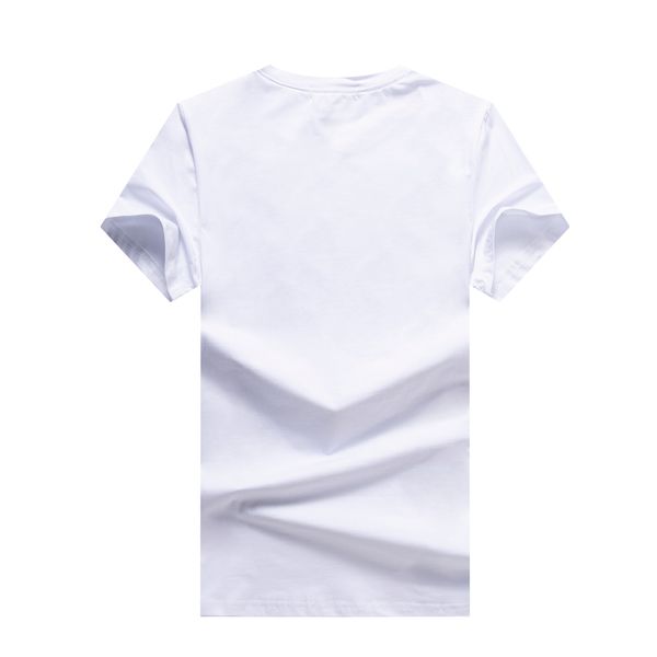 

summer brand mens t shirt fashion men women designers clothing short sleeve casual loose couple tee 96 ni5e, White;black