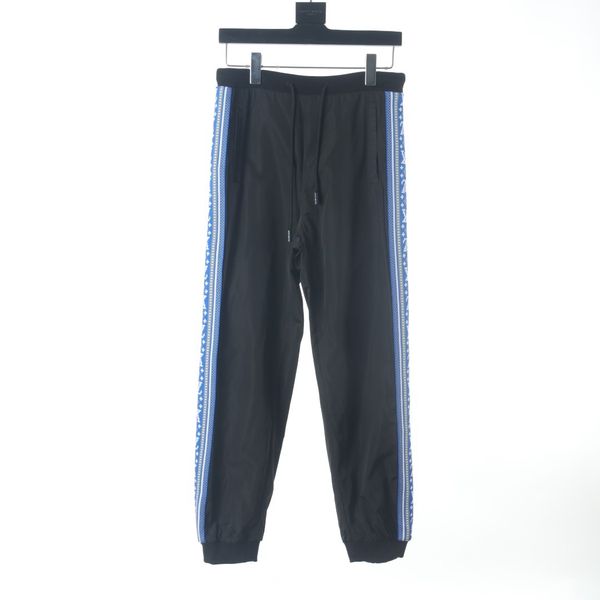 

men's plus size padded sweatpants for cold weather winter jogger quantity waterproof cotton 6765efchina, Black