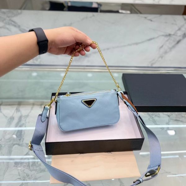

women luxurys designers bags genuine leather messenger handbag shoulder bag handbags pochette accessories crossbody wallet womens purses