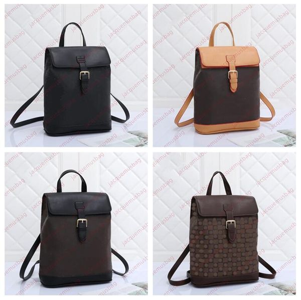 

designer backpack knapsack saumur book bags handbag women backpacks knapsacks men leather monograms shoulder crossbody school bags luxury sa