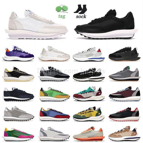

2023 casual shoes nylon white black game royal triple black villain red tour yellow mens