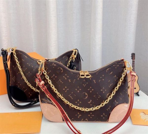 

designer boulogne bags totes handbags luxurys women chain bag shoulder crossbody tote lady genuine leather monograms clutch wallet sacoche v