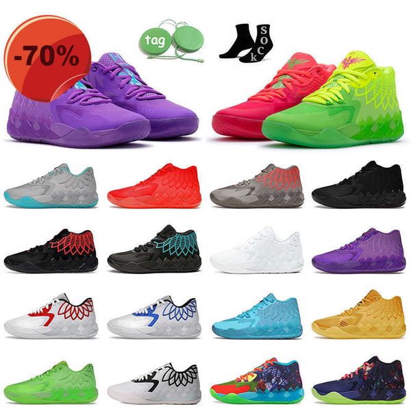

ball lamelo shoes mb.01 lo mens basketball shoe 1of1 queen city rick and morty rock ridge red blast buzz city galaxy unc iridescent dreams