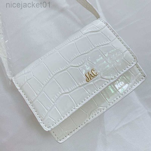 

jacquemes designer fashion bag women's bag new style small square bag fashion mini candy color one shoulder crossbody bag change bag ca