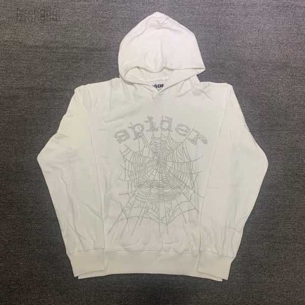 

spider hoodies designer mens pullover red sp5der young thug 555555 angel hoodies men womens hoodie embroidered spider web sweatshirt joggers, Black