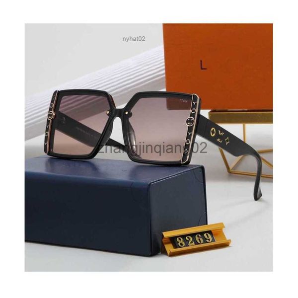 

designer lou v sunglass cycle luxurious fashion sports polarize sunglasses men women vintage baseball trend uv resistant oversized square su, White;black