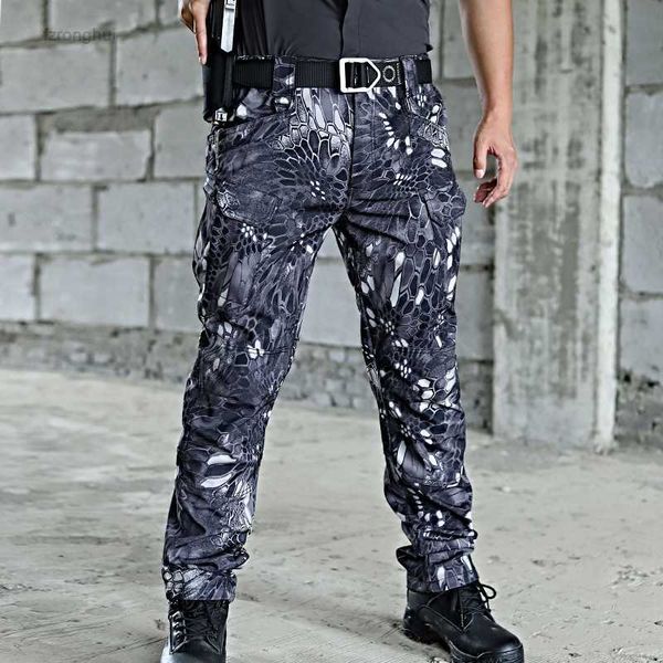

men's pants ix9 tactical loose multi pocket workwear outdoor 1 4vr4, Black