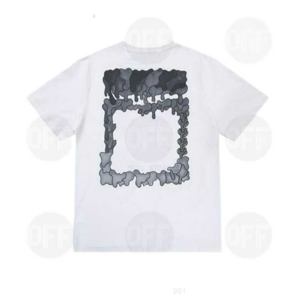 

fashion tshirts summer mens womens designers t shirts loose offs tees brands man s casual shirt luxurys clothing street shorts sleeve lsp6, White;black