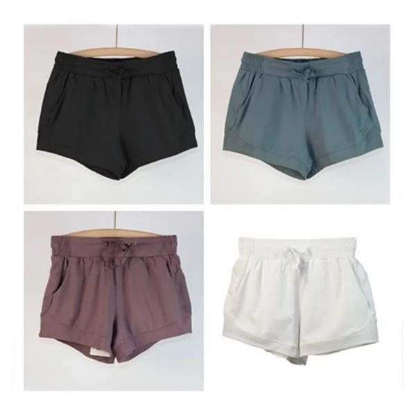 

ll summer shorts yoga women wear casual shorts sport wear baggy pants quick-drying breathable pants mesh casual pants
