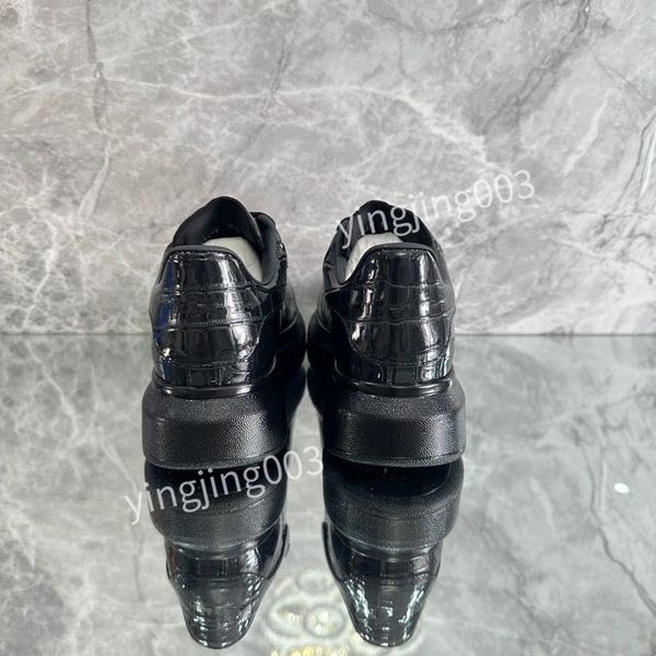 

new r shoes classic vintage men women trainers designers sneakers leather sneakers xsd221115, Black