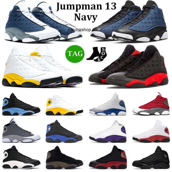 

2023 jumpman 13 basketball shoes men women 13s university blue navy flint obsidian hyper royal black cat chicago mens trainers outdoor jorde