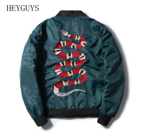 

nagri embroidery jacket autumn ma1 jacket bomber coat thin men hip hop fashion streetwear us size m  xl xxl xxxl xxxxl 2011148457164, Black;brown