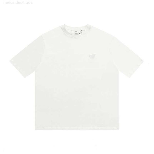 

designer oversize plus cloth rhlimited rhude slogan short sleeve tshirtyyqd, White