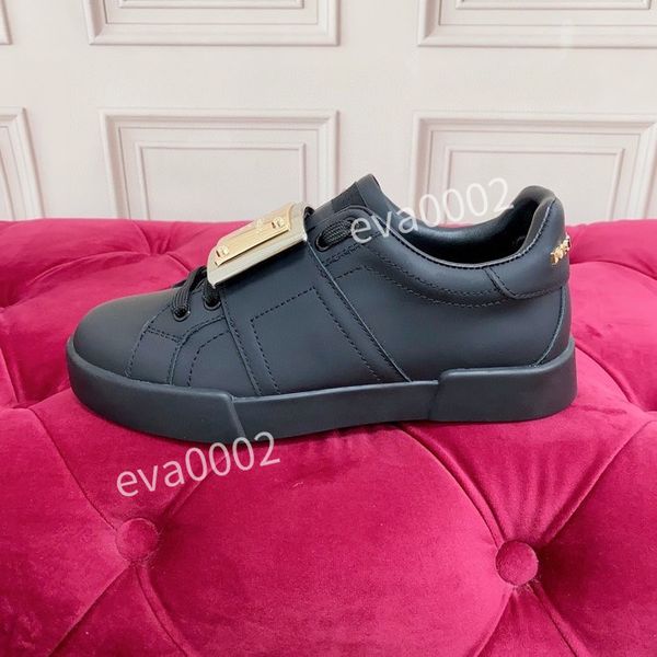 

2023 luxury designer mens casual shoes fashion genuine leather high lace up trainers sneakers mens sd221001, Black