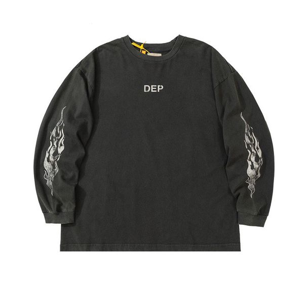 

men's plus tees & polos white cotton custom printing men women sweatshirt casual quantity trend -s-xl 6948767, Black;brown