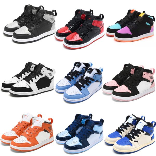 

shoes kids 1s high youth toddler trainers boys girls kid shoe born infant sneakers desiganer trainers sneaker boy j 1 children youth shoe