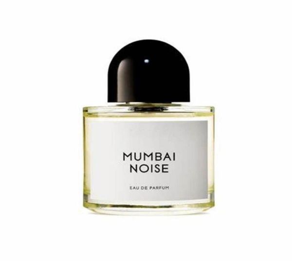 

2023100ml byredo mumbai noise man and woman perfume fragrance durable fragrance with fast ship 34oz incense3132212 av8a