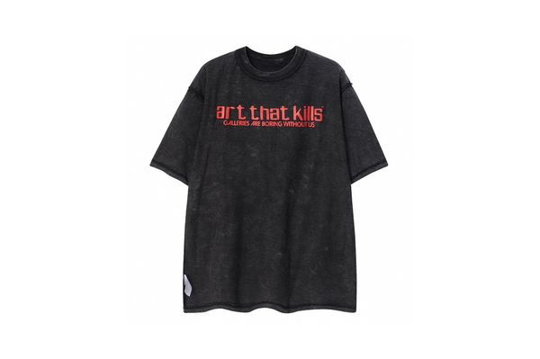 

men's plus tees & polos round neck embroidered and printed polar style summer wear with street pure cotton 1e2fg, Black;brown