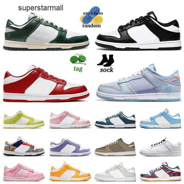 

nikes dunk aling low og sneakers dunkes running shoes mens womens panda black white vintage green navy team red union blue judge grey paisle