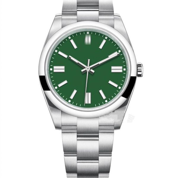 

luxury designer classic fashion automatic mechanical watch size 41mm sapphire glass waterproof function couples men and women can 244s, Slivery;brown