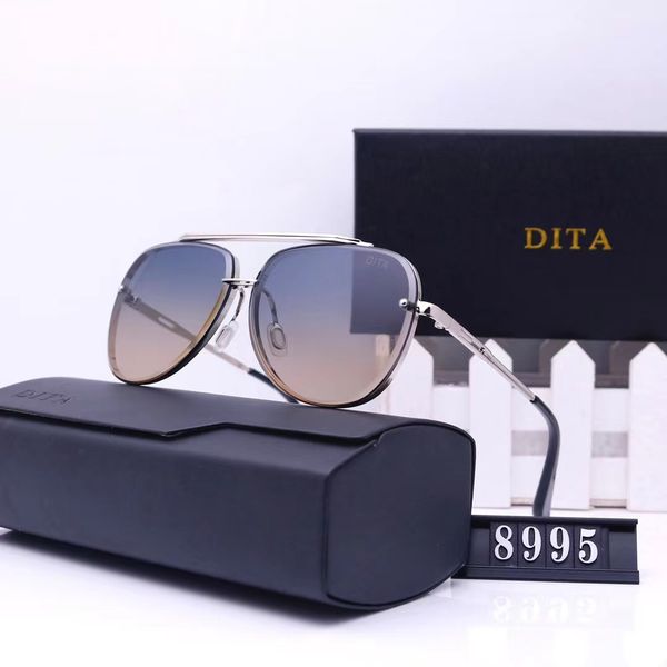 

original new dita sunglasses counter polarized outdoor travel 8995 have, White;black