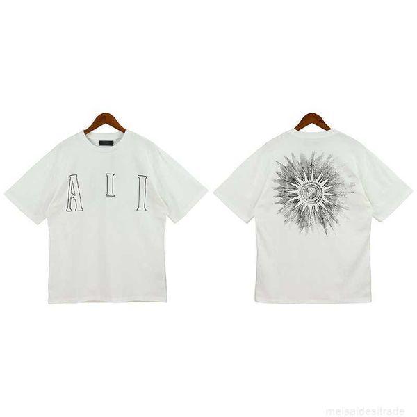 

designer fashion maker mairi creative small print tshirt high street loose short sleeve guard pants setbkxo, White