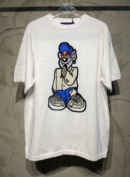 

men's plus tees & polos round neck embroidered and printed polar style summer wear with street pure cotton 12wt, Black;brown