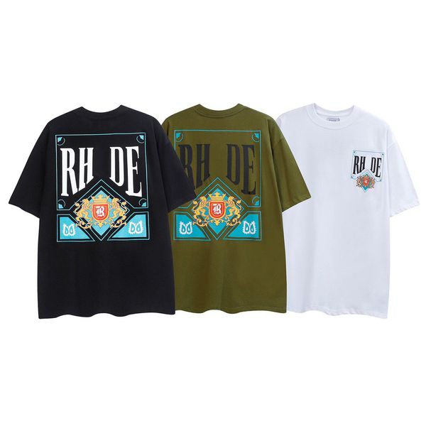 

men's plus tees & polos white cotton custom printing men women sweatshirt casual quantity trend -s-xl 6734, Black;brown