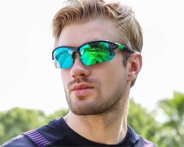 

men's women police sunglasses men's polarized sunglasses cycling glasses outdoor sports glasses 9301 sunglasses men's uv prot, White;black