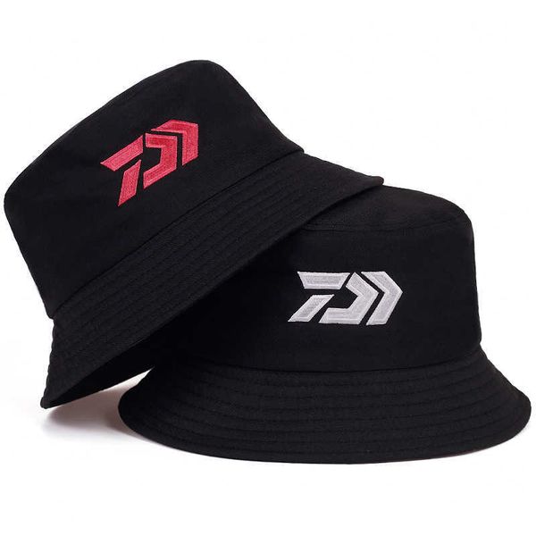 

wide brim hats new summer foldable bucket hats arrow embroidery fisherman hat woman beh sun fisherman cap man fashion panama hats casquette, Blue;gray