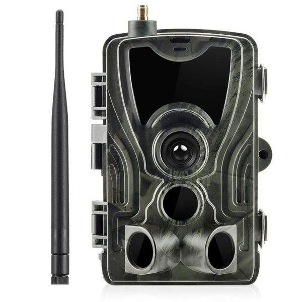 

hunting cameras cellular mobile hunting camera 2g mms p sms gsm 20mp1080p infrared wireless night vision wildlife hunting trail camera hc801
