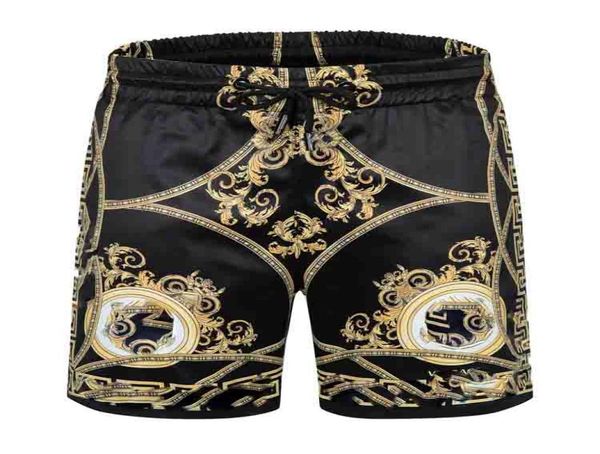 

men039s summer designer shorts fashion loose swimwear women039s streetwear quick dry swimwear letter print beach shorts men4639669, White;black